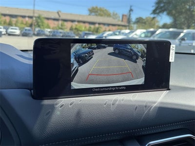 2025 Mazda Mazda CX-5 2.5 S Carbon Edition AWD