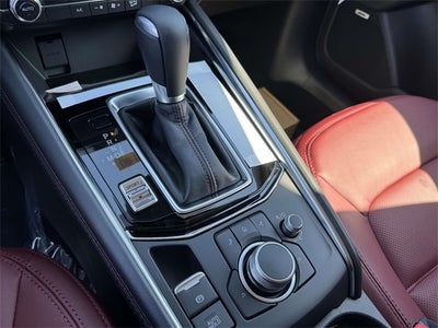 2025 Mazda Mazda CX-5 2.5 S Carbon Edition AWD