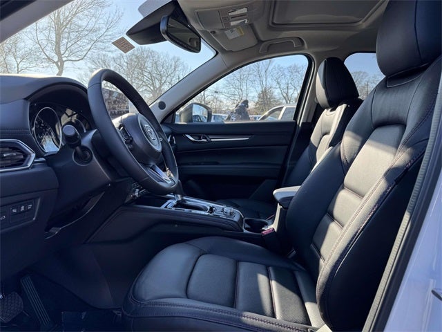 2025 Mazda Mazda CX-5 2.5 S Carbon Edition AWD