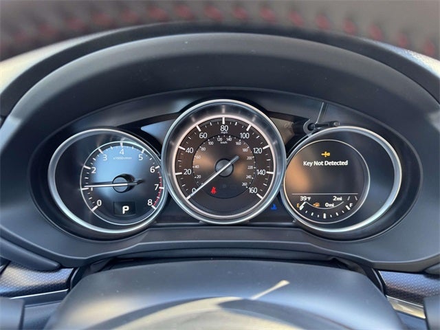 2025 Mazda Mazda CX-5 2.5 S Carbon Edition AWD