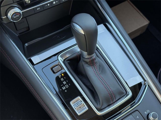 2025 Mazda Mazda CX-5 2.5 S Carbon Edition AWD