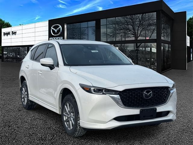 2025 Mazda Mazda CX-5 2.5 S Preferred AWD