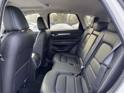 2025 Mazda Mazda CX-5 2.5 S Preferred AWD