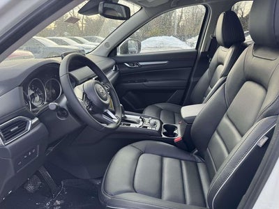 2025 Mazda Mazda CX-5 2.5 S Preferred AWD