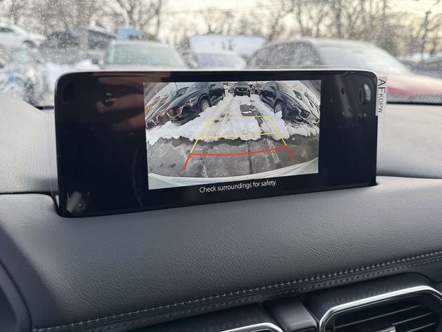 2025 Mazda Mazda CX-5 2.5 S Preferred AWD