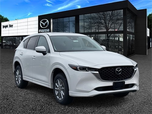 2025 Mazda Mazda CX-5 2.5 S Preferred AWD