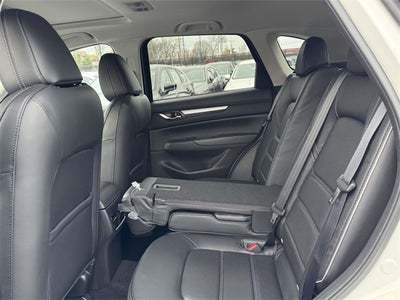 2025 Mazda Mazda CX-5 2.5 S Preferred AWD