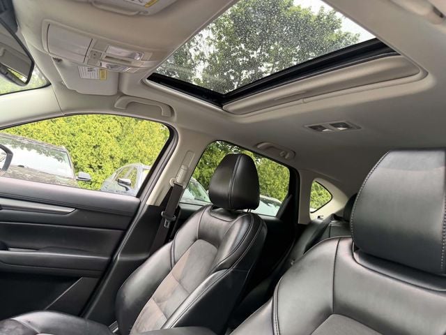 2019 Mazda Mazda CX-5 Touring