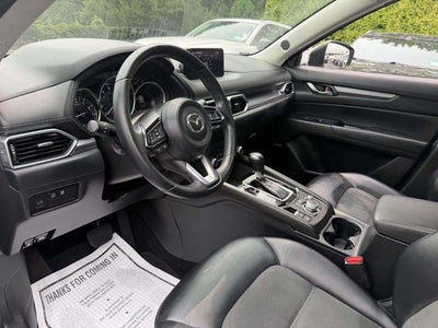 2019 Mazda Mazda CX-5 Touring