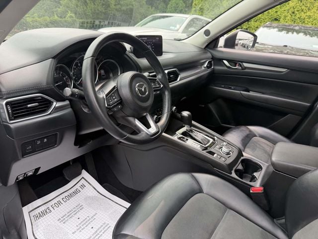 2019 Mazda Mazda CX-5 Touring