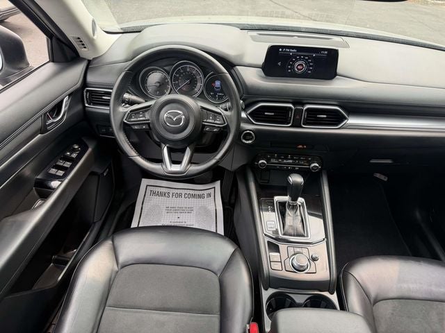 2019 Mazda Mazda CX-5 Touring