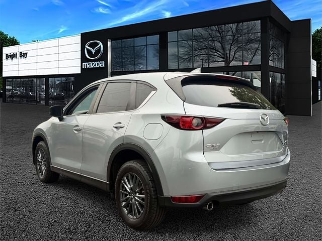 2019 Mazda Mazda CX-5 Touring