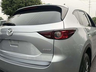 2019 Mazda Mazda CX-5 Touring