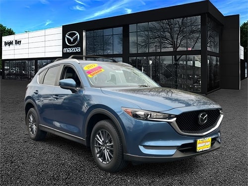 2019 Mazda Mazda CX-5 Touring