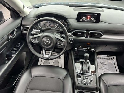 2019 Mazda Mazda CX-5 Touring