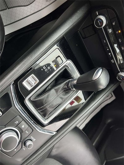 2019 Mazda Mazda CX-5 Touring