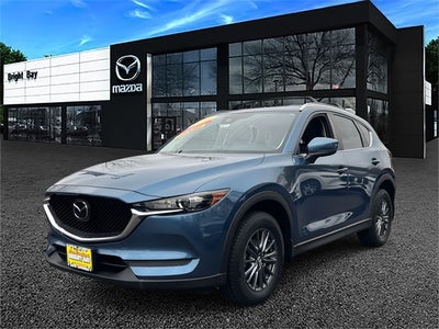 2019 Mazda Mazda CX-5 Touring