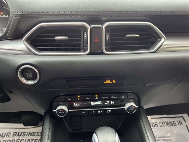 2019 Mazda Mazda CX-5 Touring