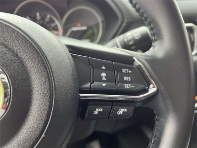 2019 Mazda Mazda CX-5 Touring