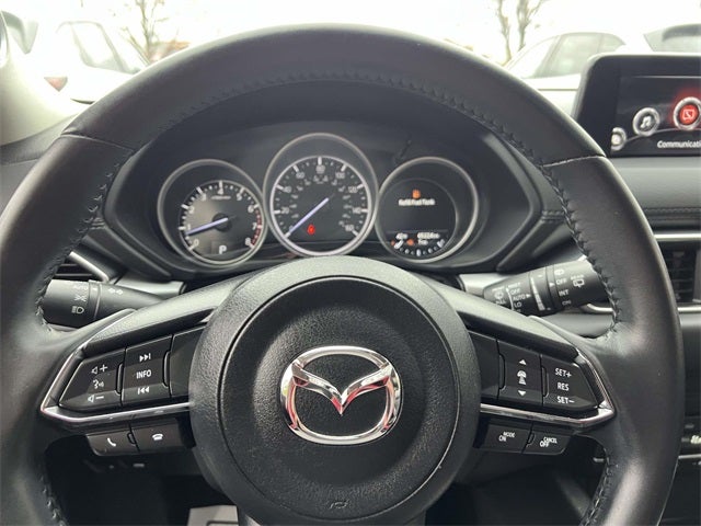 2019 Mazda Mazda CX-5 Touring