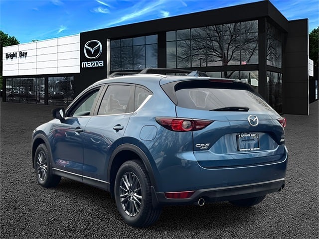 2019 Mazda Mazda CX-5 Touring