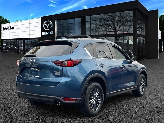 2019 Mazda Mazda CX-5 Touring