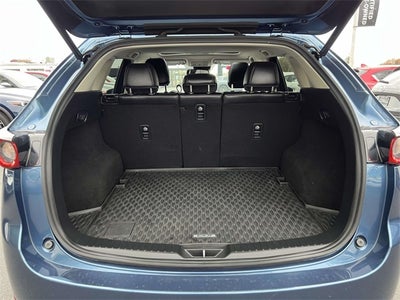 2019 Mazda Mazda CX-5 Touring