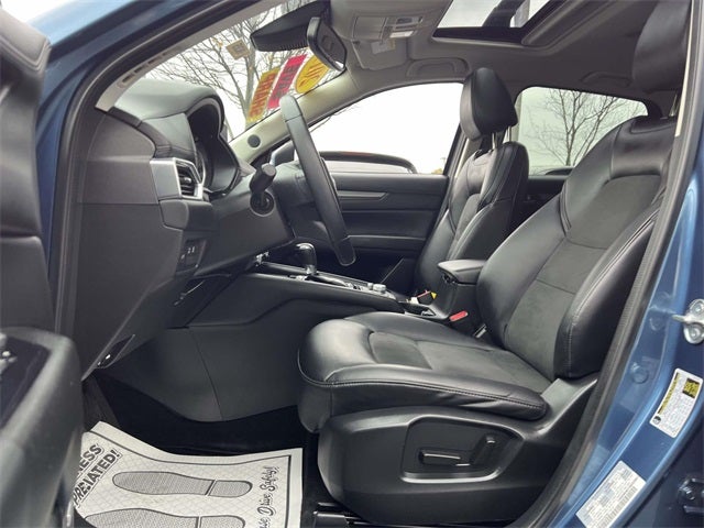 2019 Mazda Mazda CX-5 Touring