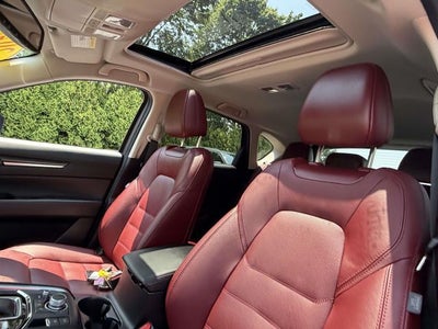 2023 Mazda Mazda CX-5 2.5 S Carbon Edition