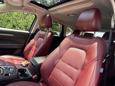 2023 Mazda Mazda CX-5 2.5 S Carbon Edition