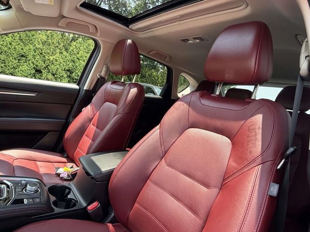 2023 Mazda Mazda CX-5 2.5 S Carbon Edition