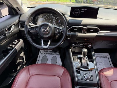 2023 Mazda Mazda CX-5 2.5 S Carbon Edition