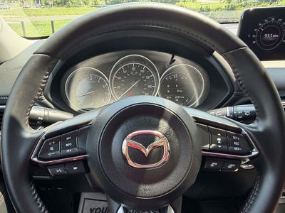 2023 Mazda Mazda CX-5 2.5 S Carbon Edition