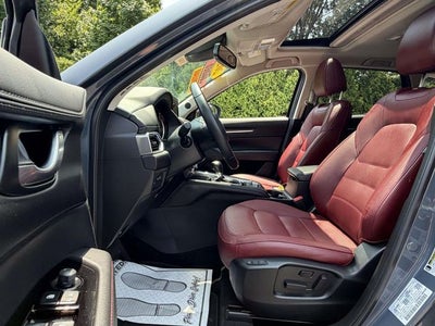 2023 Mazda Mazda CX-5 2.5 S Carbon Edition