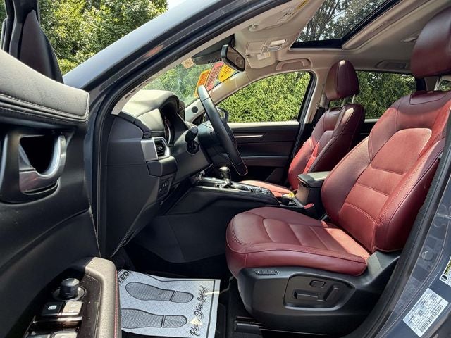 2023 Mazda Mazda CX-5 2.5 S Carbon Edition