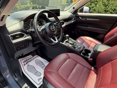 2023 Mazda Mazda CX-5 2.5 S Carbon Edition