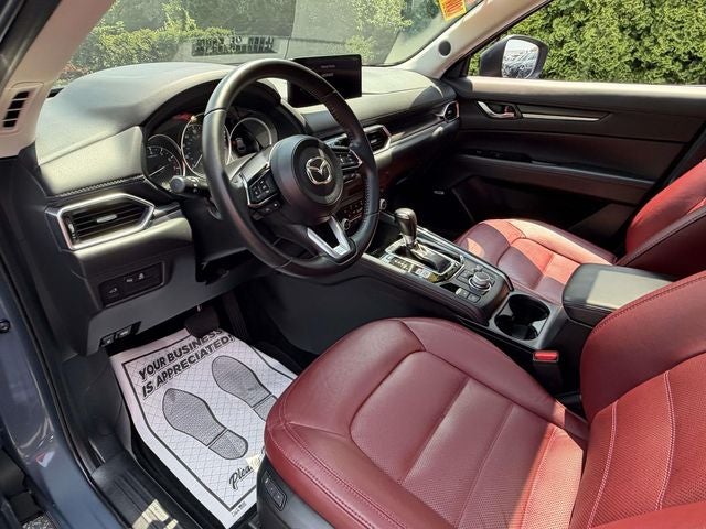 2023 Mazda Mazda CX-5 2.5 S Carbon Edition