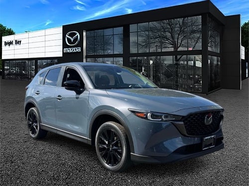 2024 Mazda Mazda CX-5 2.5 S Carbon Edition
