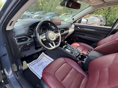 2024 Mazda Mazda CX-5 2.5 S Carbon Edition