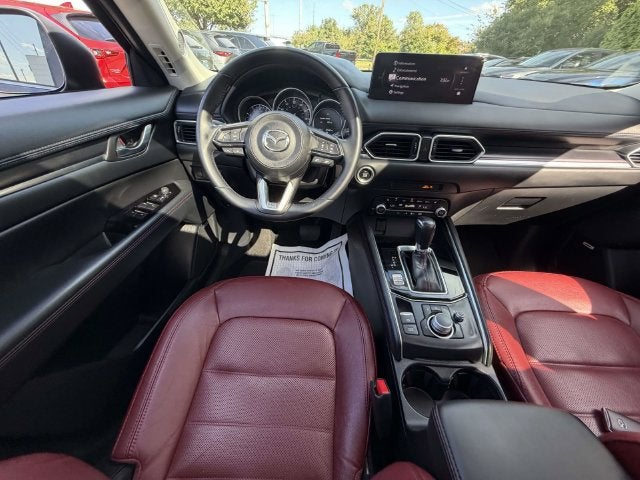 2024 Mazda Mazda CX-5 2.5 S Carbon Edition
