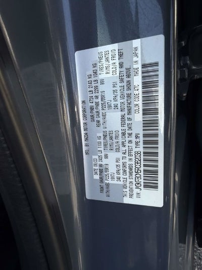 2024 Mazda Mazda CX-5 2.5 S Carbon Edition