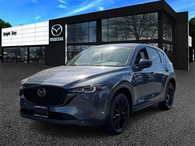 2024 Mazda Mazda CX-5 2.5 S Carbon Edition