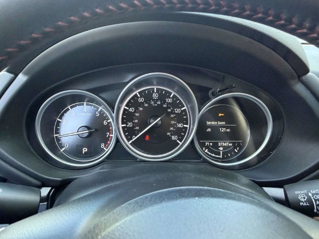 2024 Mazda Mazda CX-5 2.5 S Carbon Edition