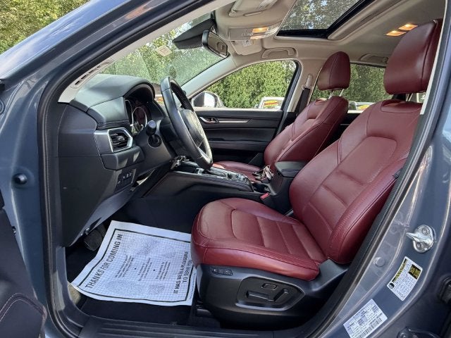 2024 Mazda Mazda CX-5 2.5 S Carbon Edition