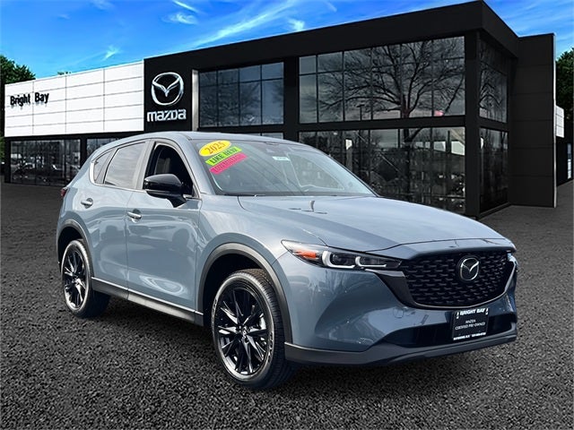 2025 Mazda Mazda CX-5 2.5 S Carbon Edition AWD