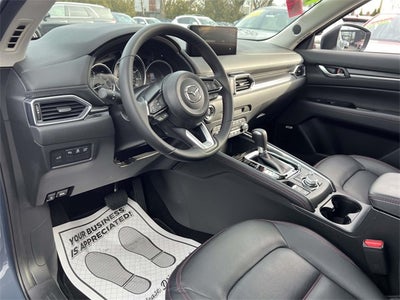 2025 Mazda Mazda CX-5 2.5 S Carbon Edition AWD