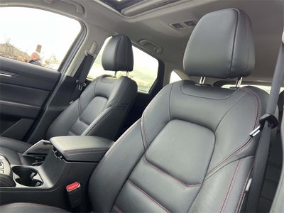 2025 Mazda Mazda CX-5 2.5 S Carbon Edition AWD