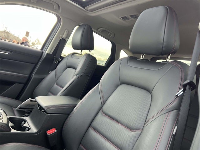 2025 Mazda Mazda CX-5 2.5 S Carbon Edition AWD