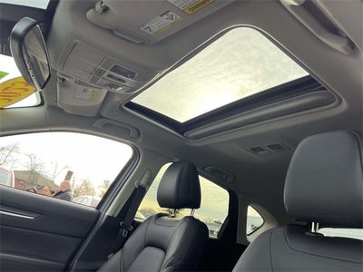 2025 Mazda Mazda CX-5 2.5 S Carbon Edition AWD