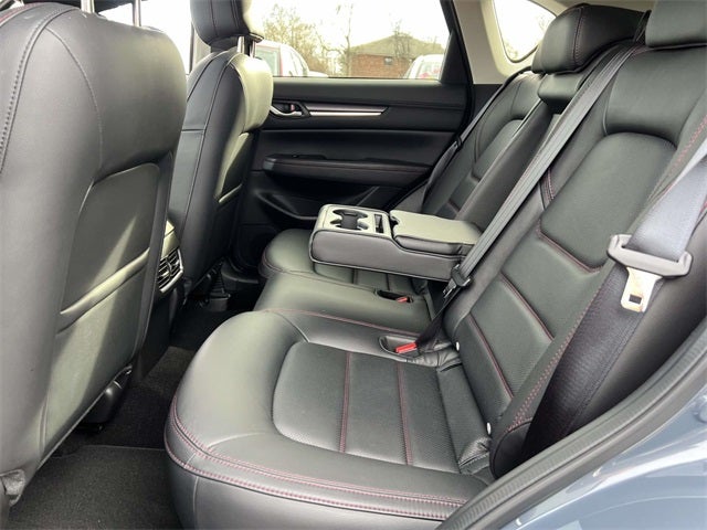2025 Mazda Mazda CX-5 2.5 S Carbon Edition AWD